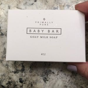 Primally Pure Baby Bar